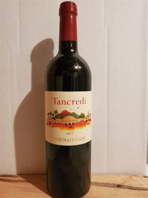 tancredi sicilian wine